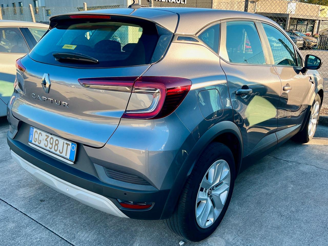 Renault Captur TCe 90 CV Zen 2022