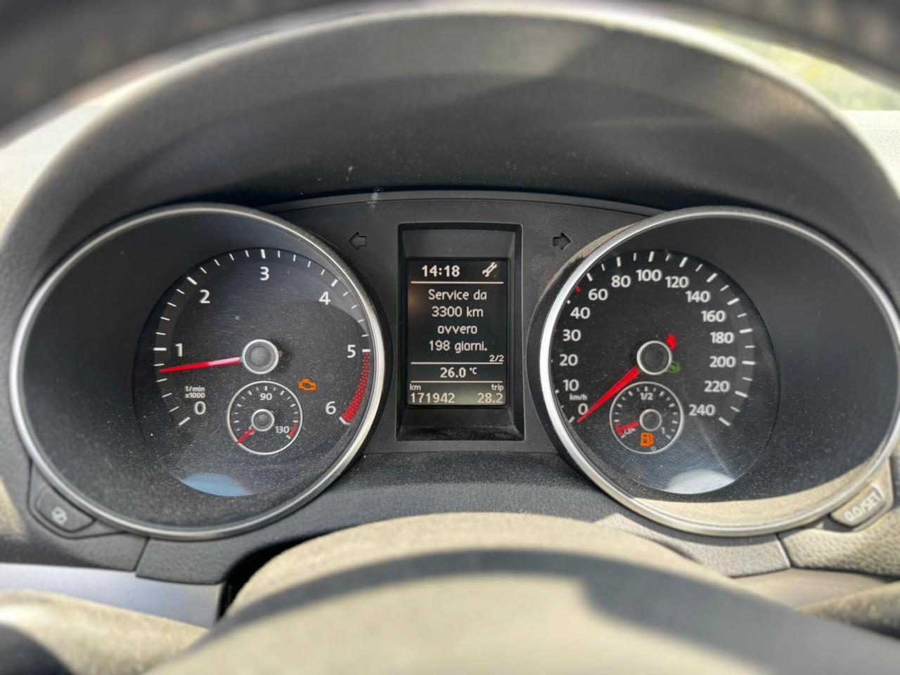 Volkswagen Golf Business 1.6 TDI DSG 5p. Highline