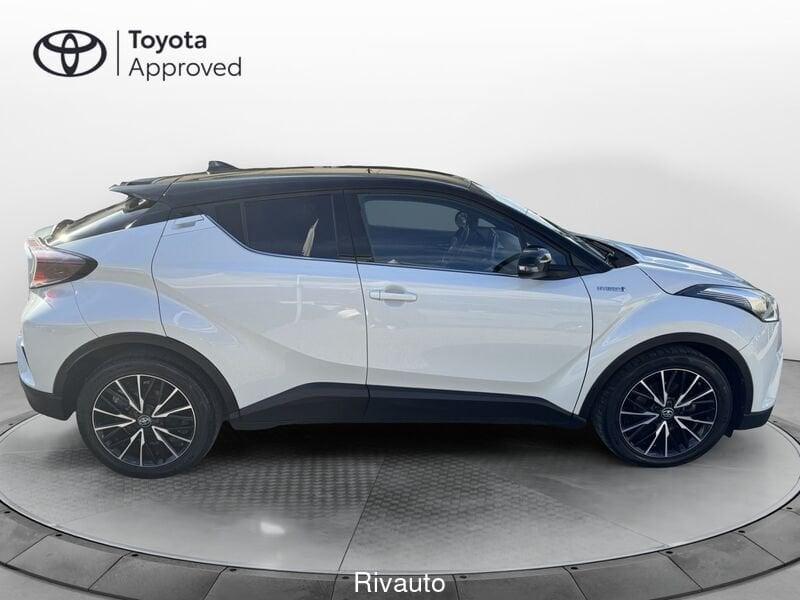 Toyota C-HR C-HR 1.8 Hybrid E-CVT Style
