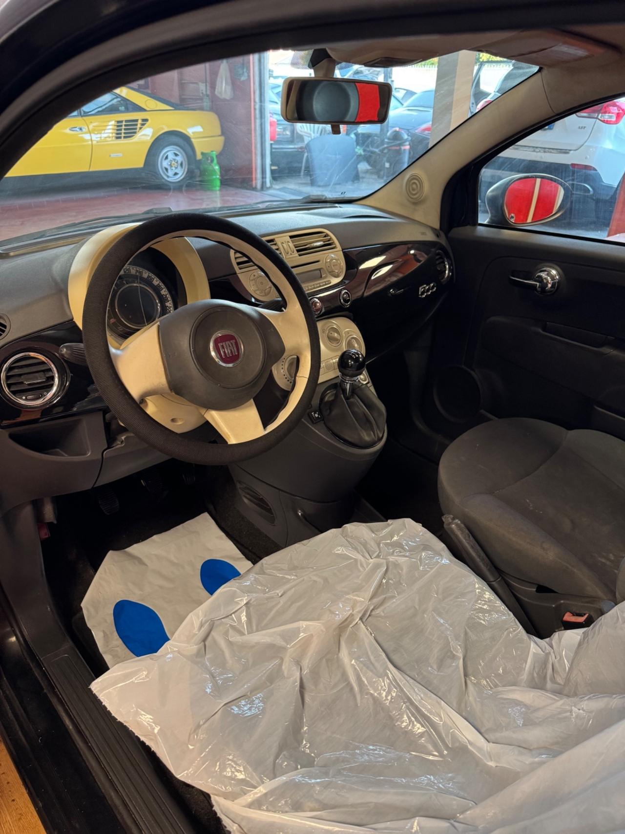 Fiat 500 1.2 Benzina Soli 80.000KM