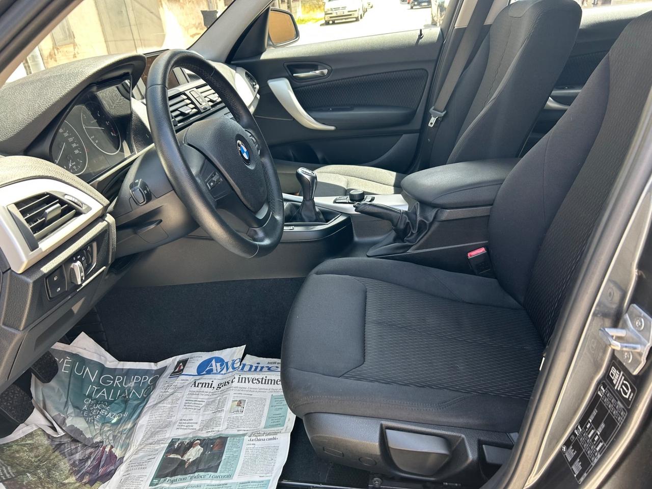 Bmw 116 116d 5p. Sport