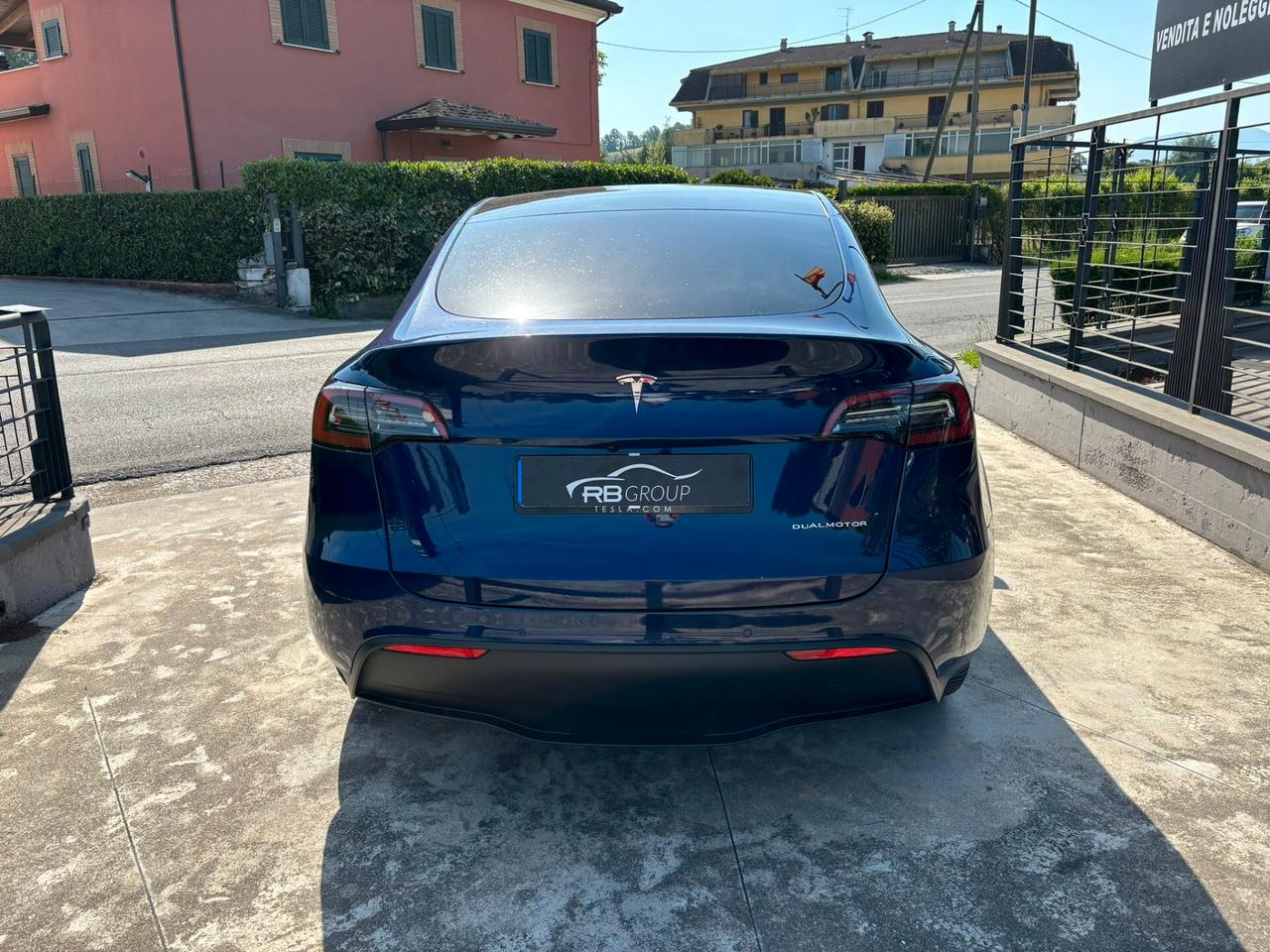 Tesla Model Y Model Y Long Range AWD