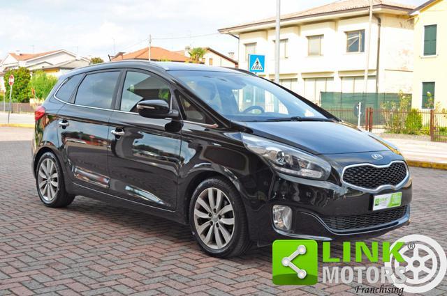 KIA Carens 1.7 CRDi 115 CV Class -7 POSTI-