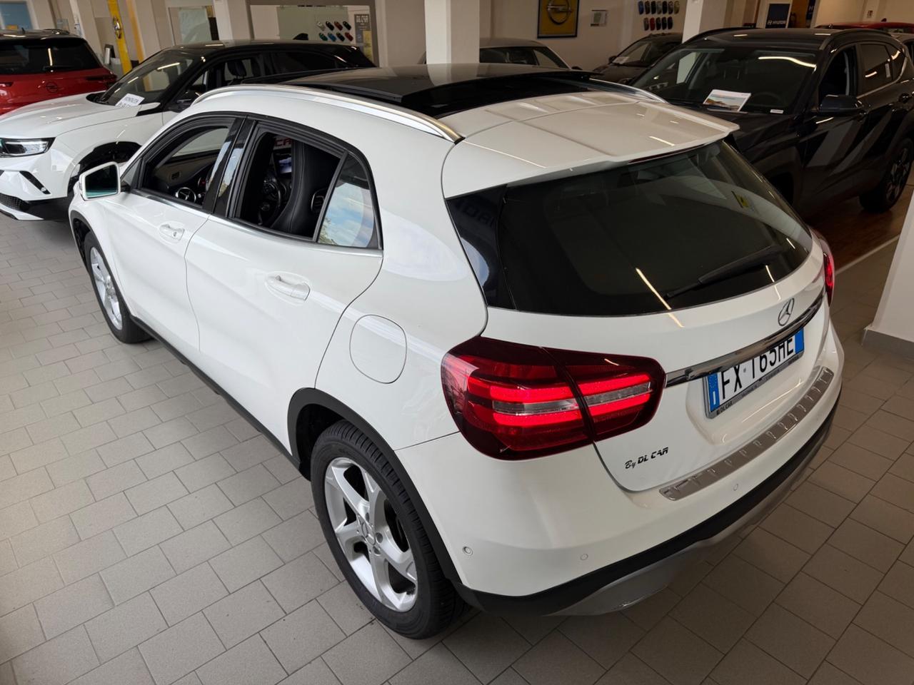Mercedes-benz GLA 220 d Automatic 4Matic Premium