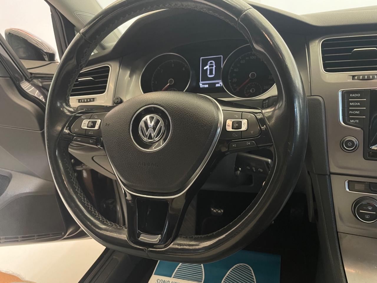 Volkswagen Golf 1.6 TDI 5p. Comfortline BlueMotion