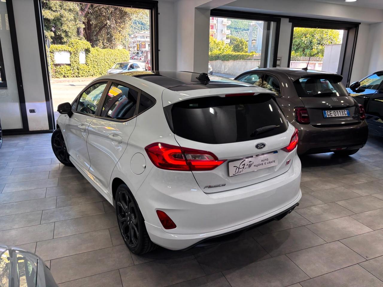 FORD FIESTA ST-LINE 1.5 85CV LED-NAVI-NEO