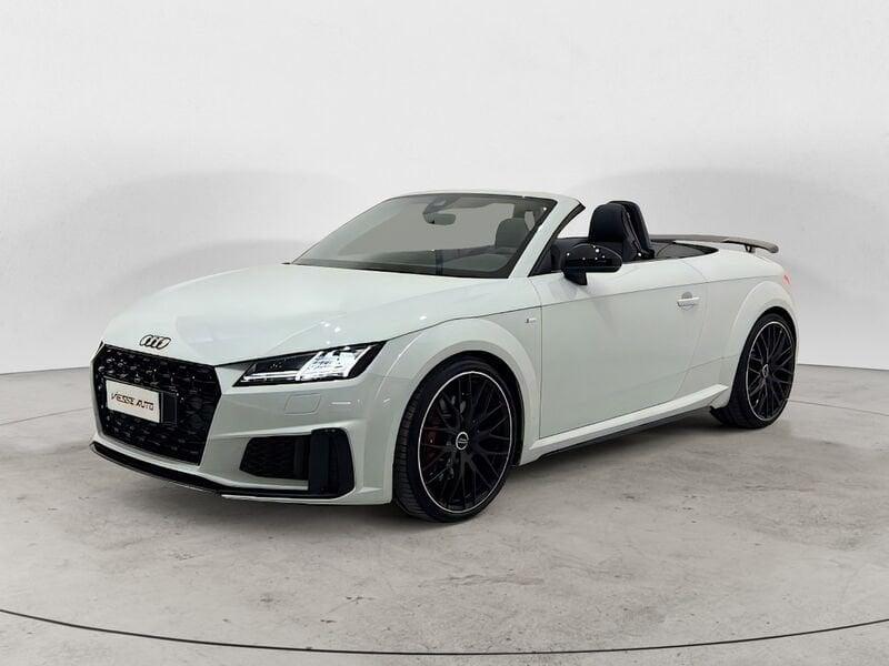 Audi TT TT Roadster 45 TFSI S tronic