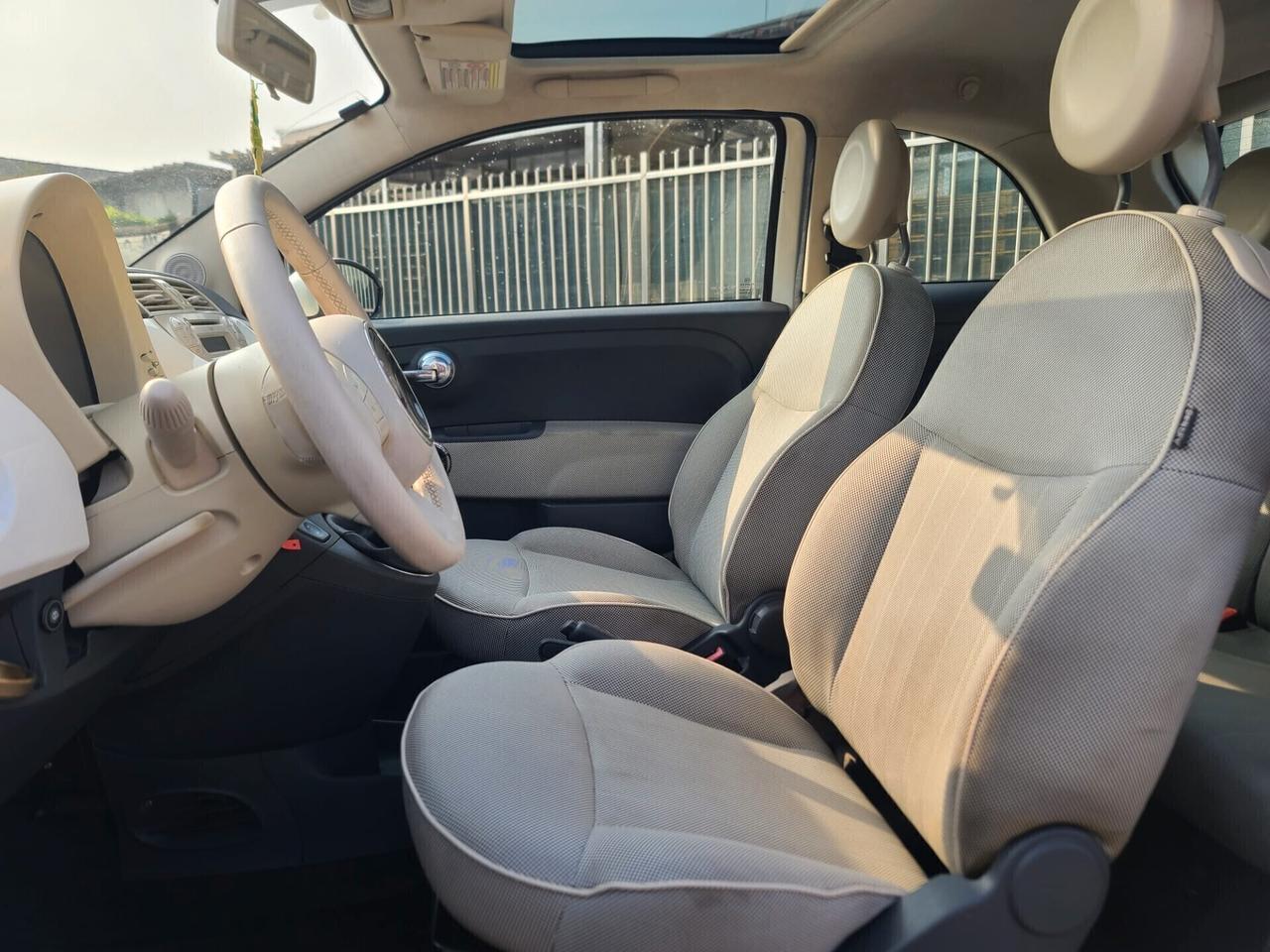 FIAT 500 1.2 GPL SPORT X NEOPATENTATI