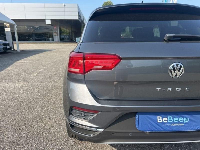 Volkswagen T-Roc 1.0 TSI STYLE 115CV