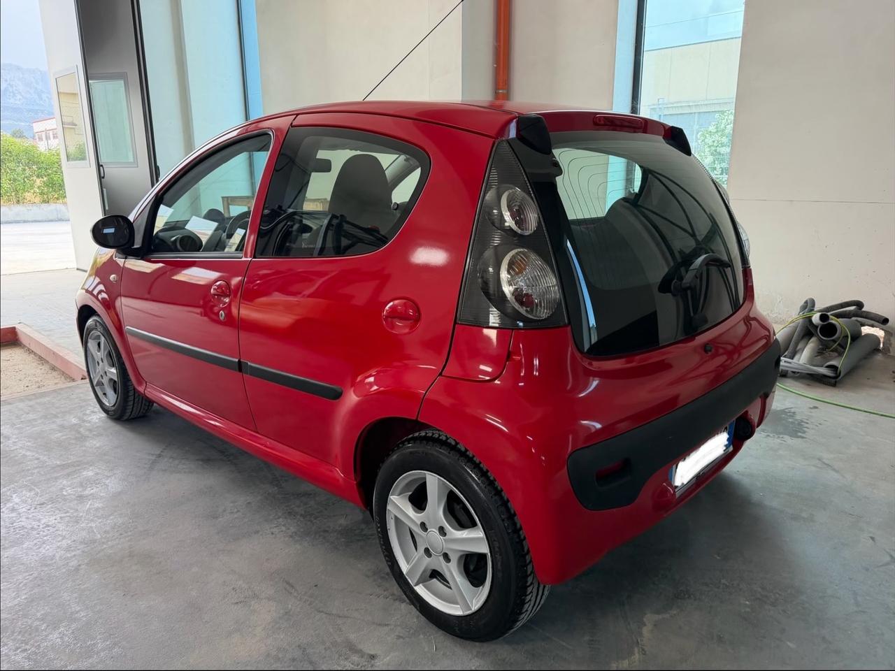Citroen C1 1.4 HDi 55CV 5 porte AMIC1