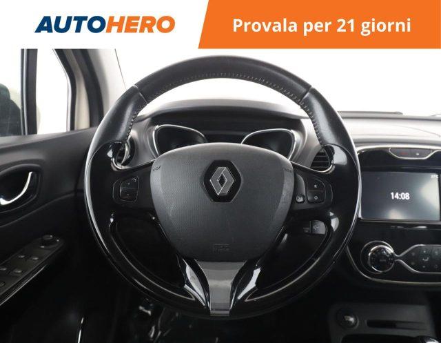 RENAULT Captur 1.5 dCi 8V 90 CV EDC Energy R-Link