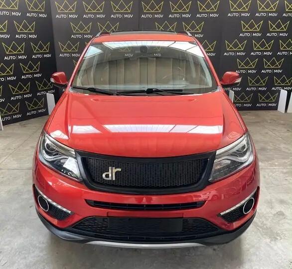 DR6 Cross 1.5 Turbo Bi-Fuel GPL