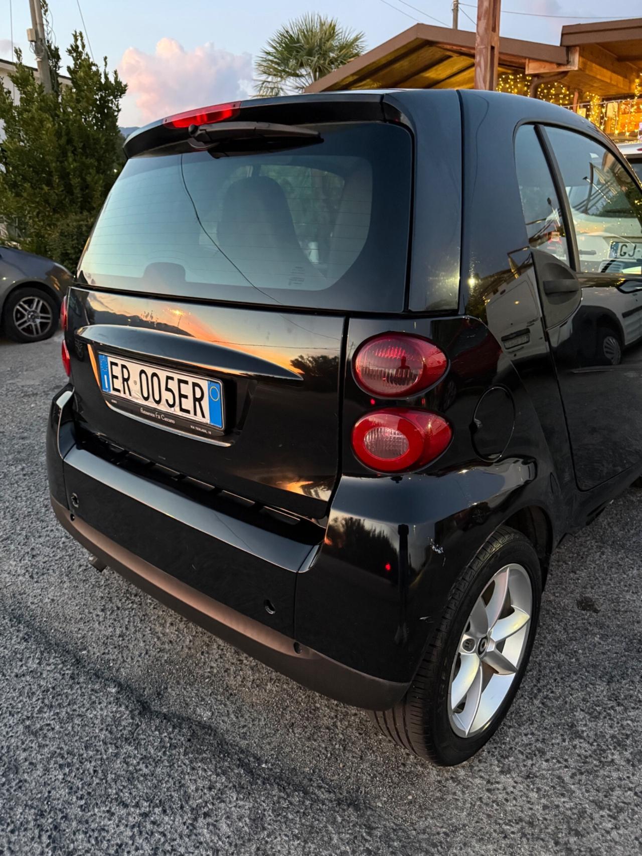 *VENDUTA* Smart ForTwo 800 40 kW coupé pulse cdi