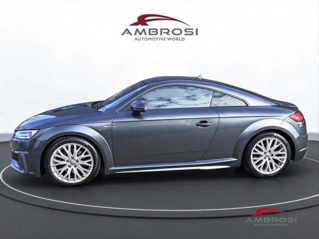 AUDI TT 40 TFSI S tronic 197CV S-Sline
