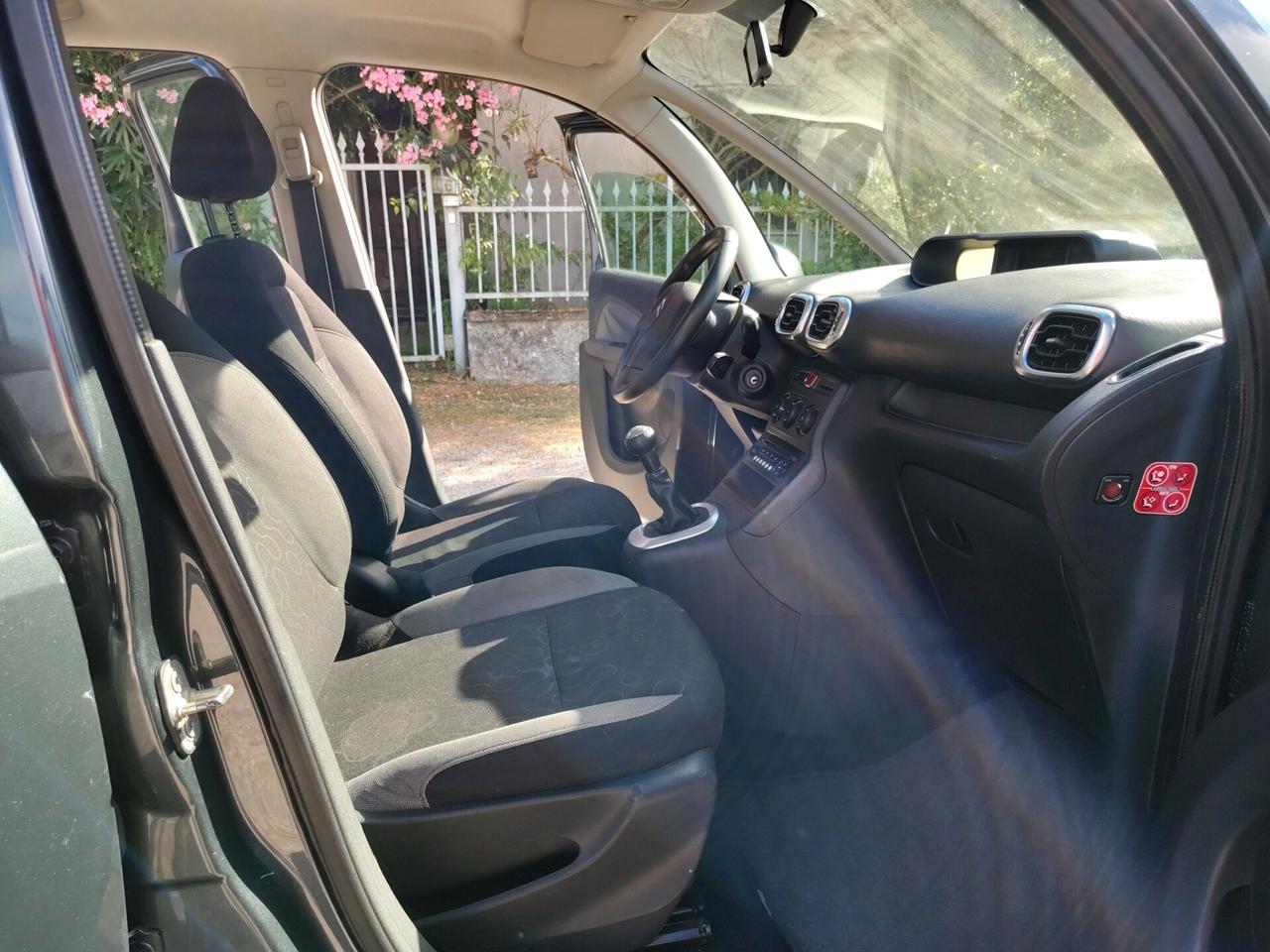 Citroen C3 Picasso 1.6 HDi 90 Limited