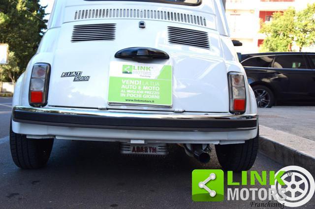 FIAT 500 R 110F