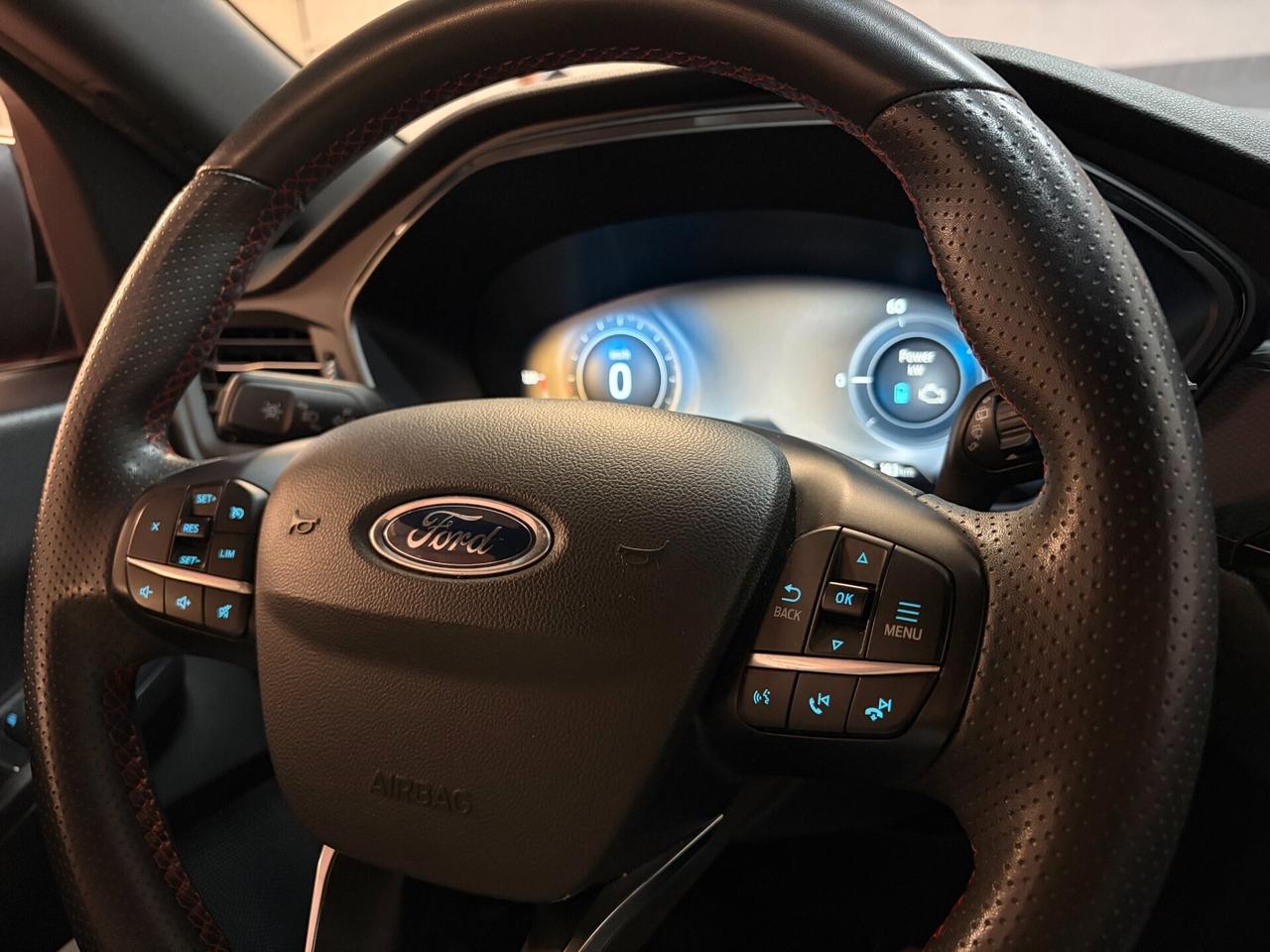 Ford Kuga 2.5 Full Hybrid 190 CV CVT AWD ST-Line X