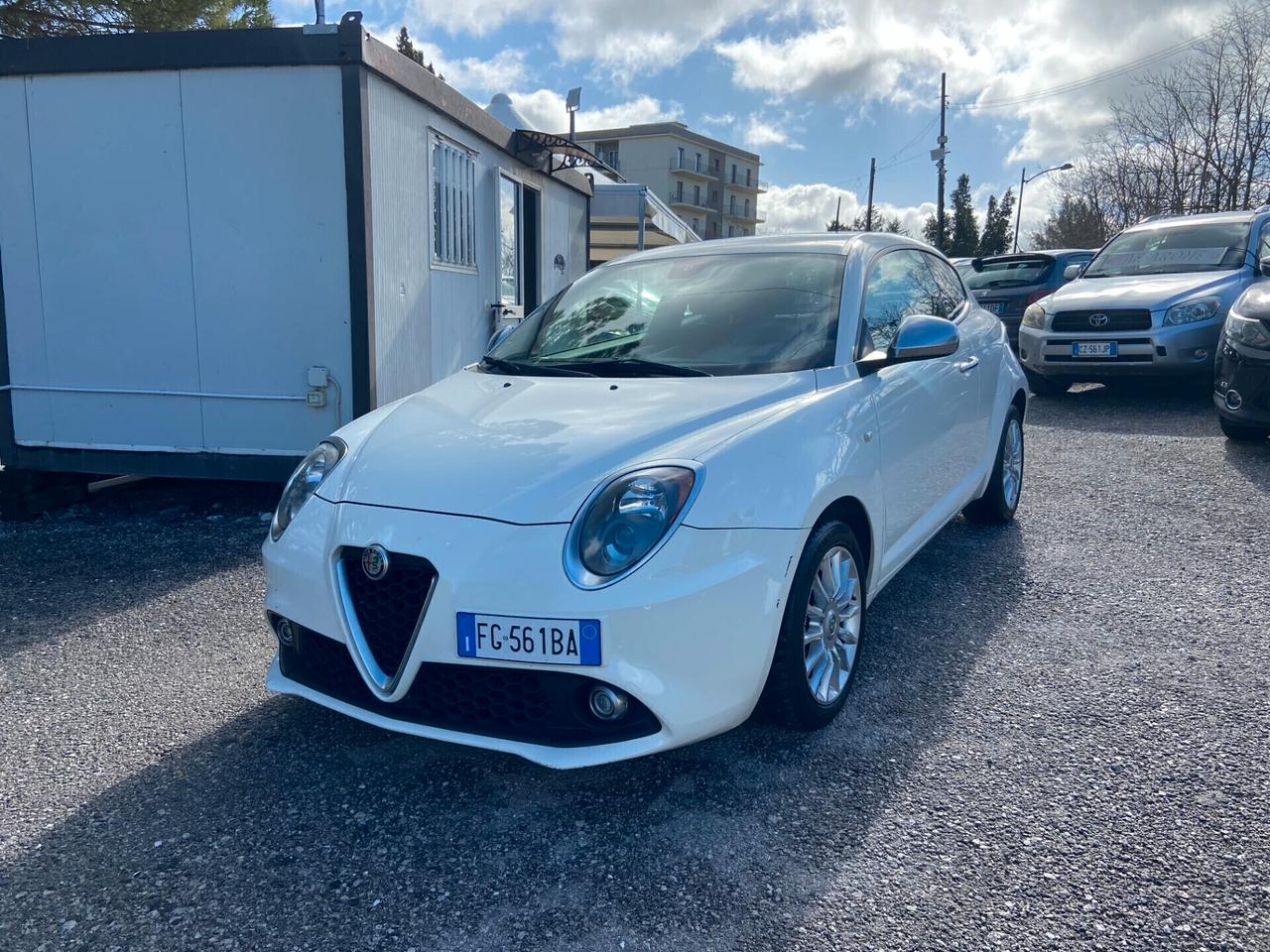 Alfa Romeo MiTo 1.3 JTDm S&S Super (Euro 6B)