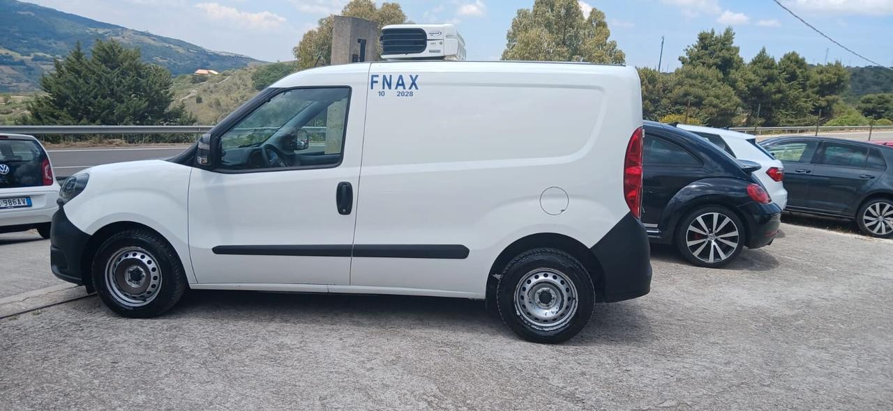 Fiat Doblò 1.6 MJT Frigo Coibentato - 2022