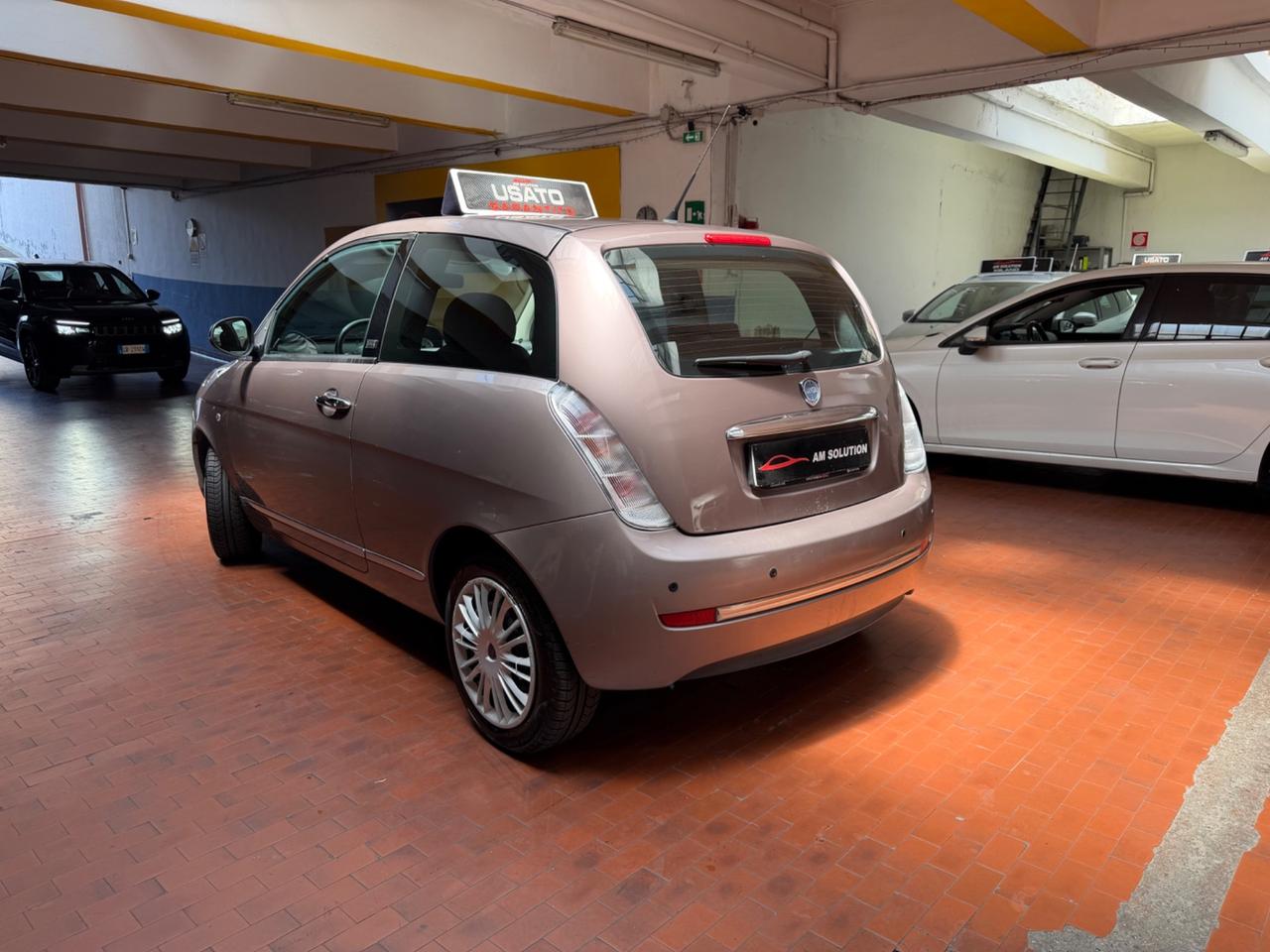 Lancia Ypsilon 1.2 Neopatentati Euro 5
