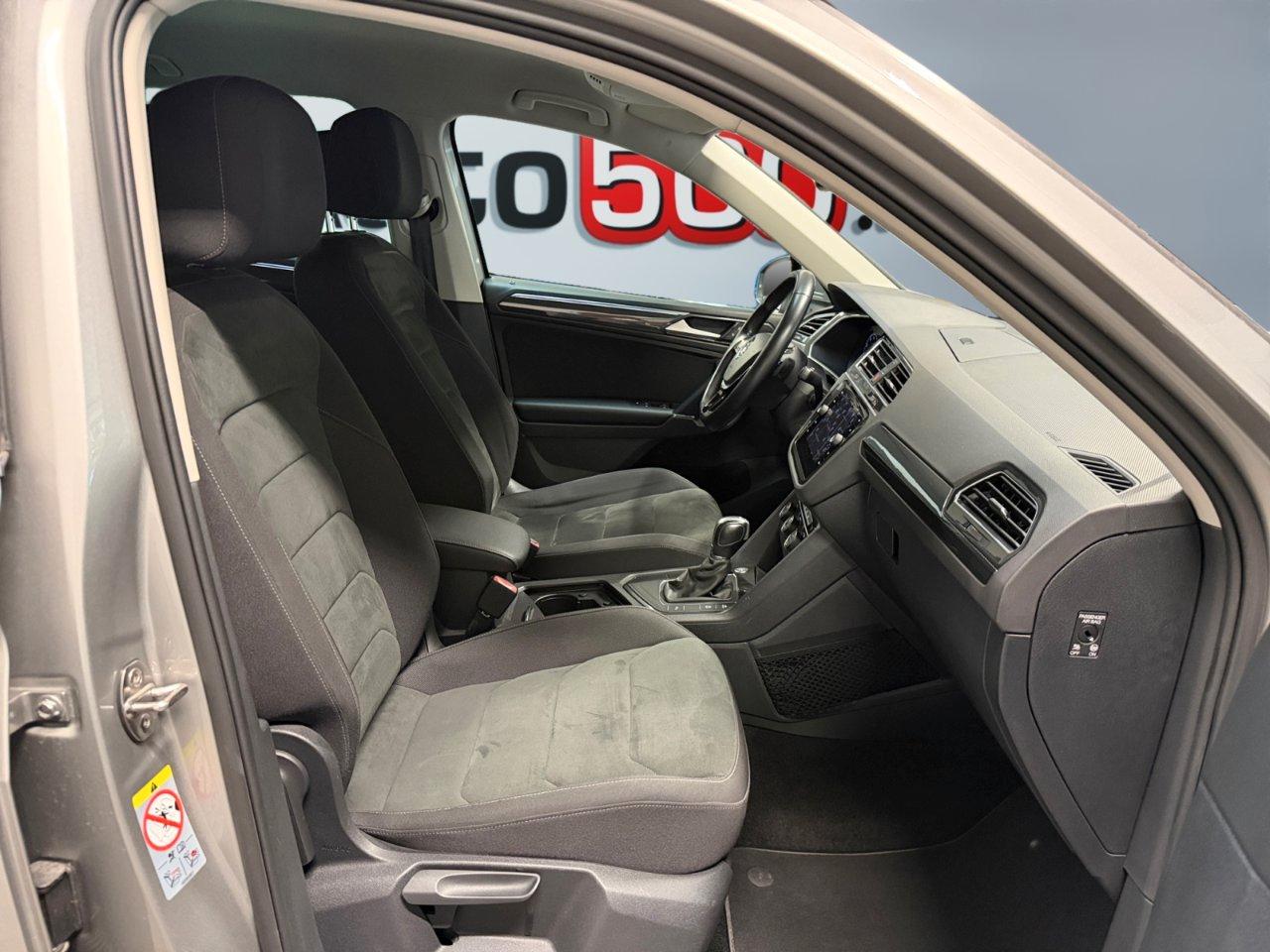 Volkswagen Tiguan 1.4 tsi Advanced 150cv dsg
