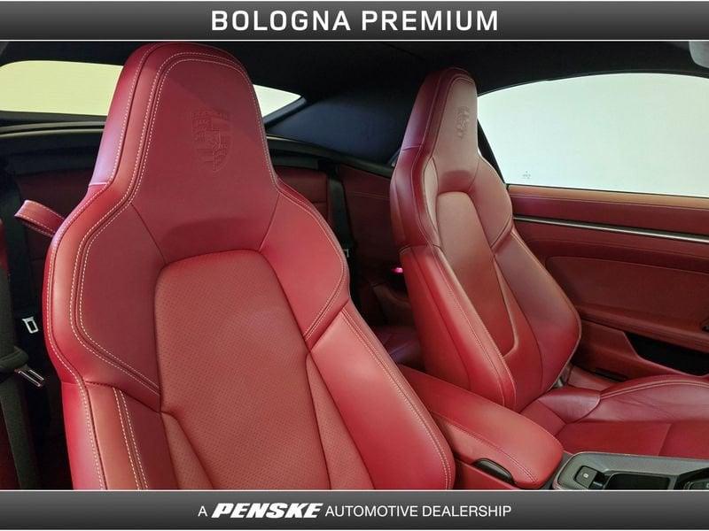 Porsche 911 911 Carrera 4S Cabriolet