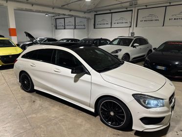 Mercedes-benz CLA 200 d 4Matic Premium AMG-TETTO-UNICOPROP.