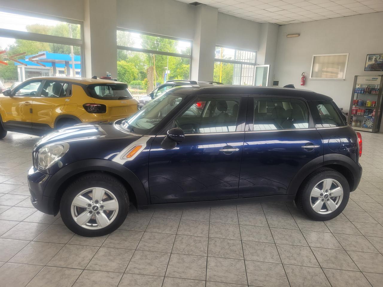 Mini Cooper D Countryman 1.6