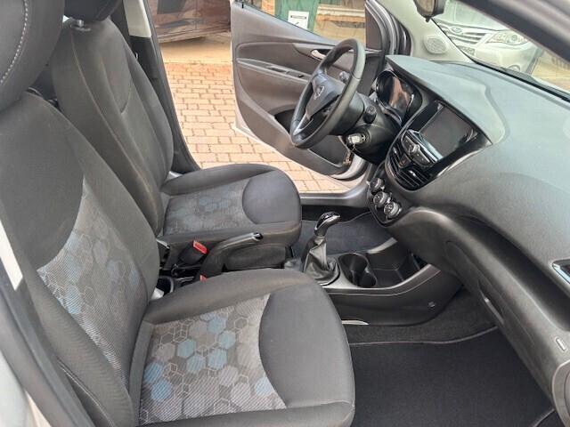 Opel Karl 1.0 73 CV GPL Advance