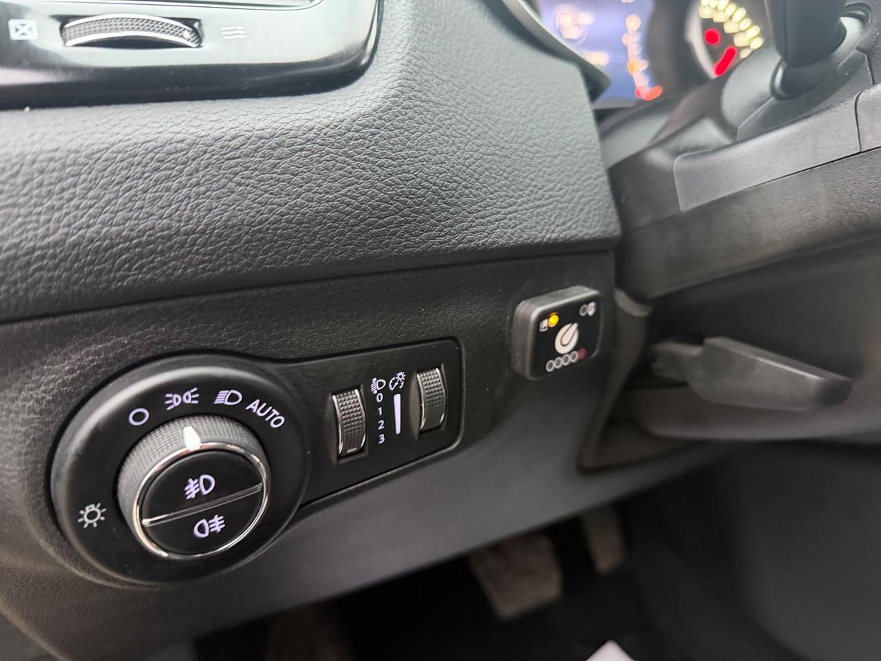 Jeep Compass 1.4 MultiAir 170 CV aut. 4WD Limited