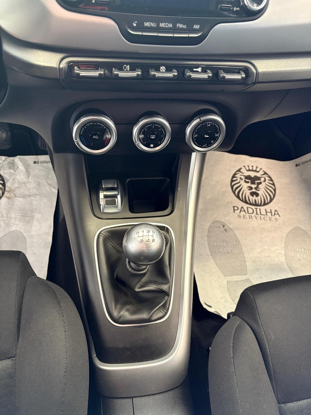 Alfa Romeo Giulietta 1.6 JTDm-2 105cv 153.000 KM