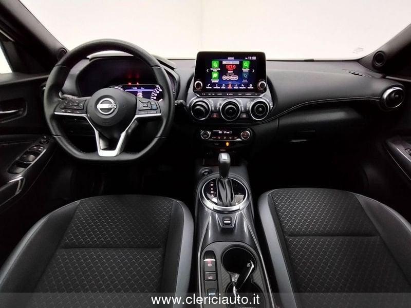 Nissan Juke 1.6 HEV N-Connecta