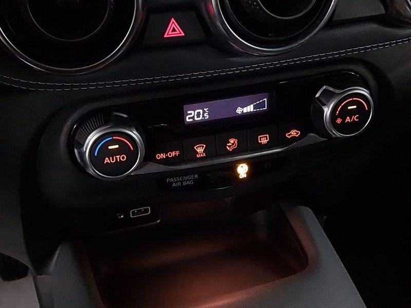 Nissan Juke 1.0 dig-t N-Connecta 114cv