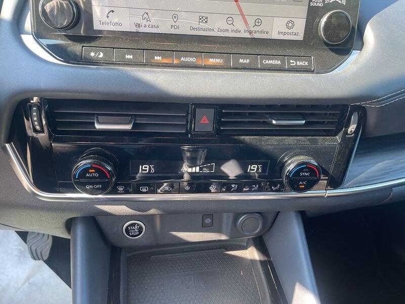 Nissan Qashqai III 2021 1.3 mhev Tekna 2wd 140cv