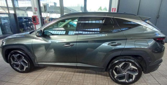 HYUNDAI Tucson 1.6 HEV 4WD aut. Exellence