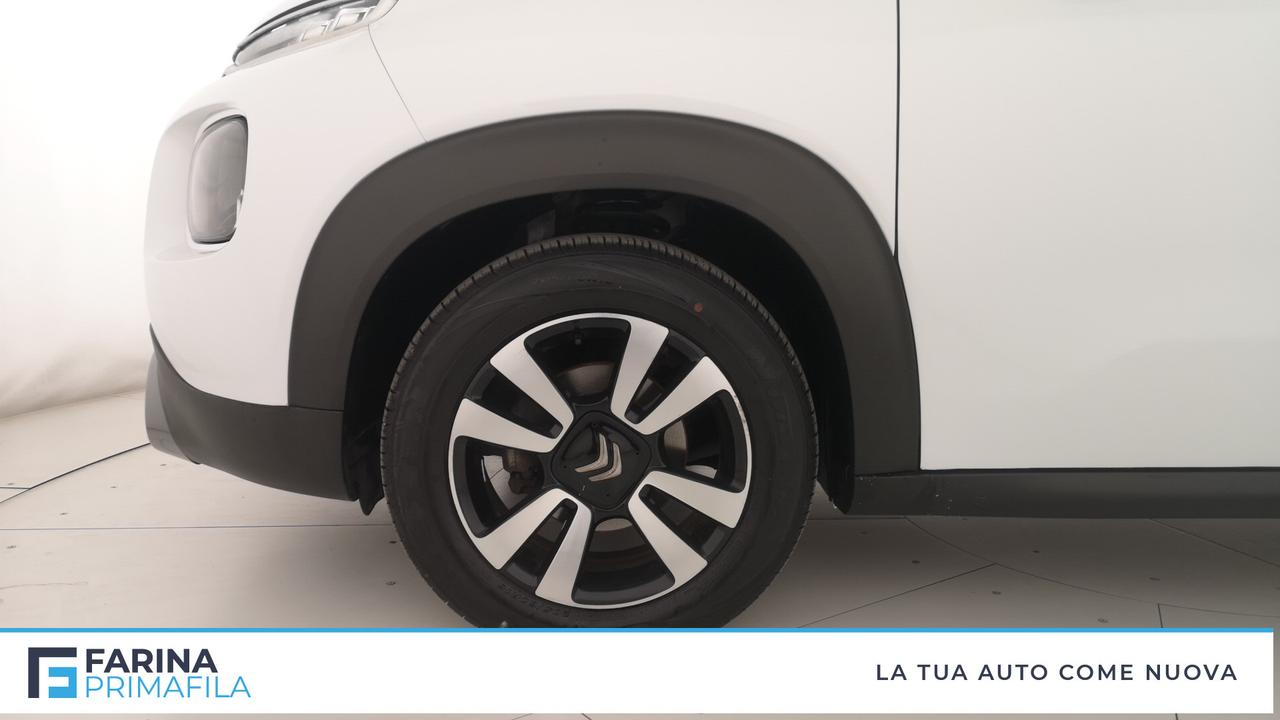 CITROEN C3 Aircross I 2017 - C3 Aircross 1.6 bluehdi Feel 100cv