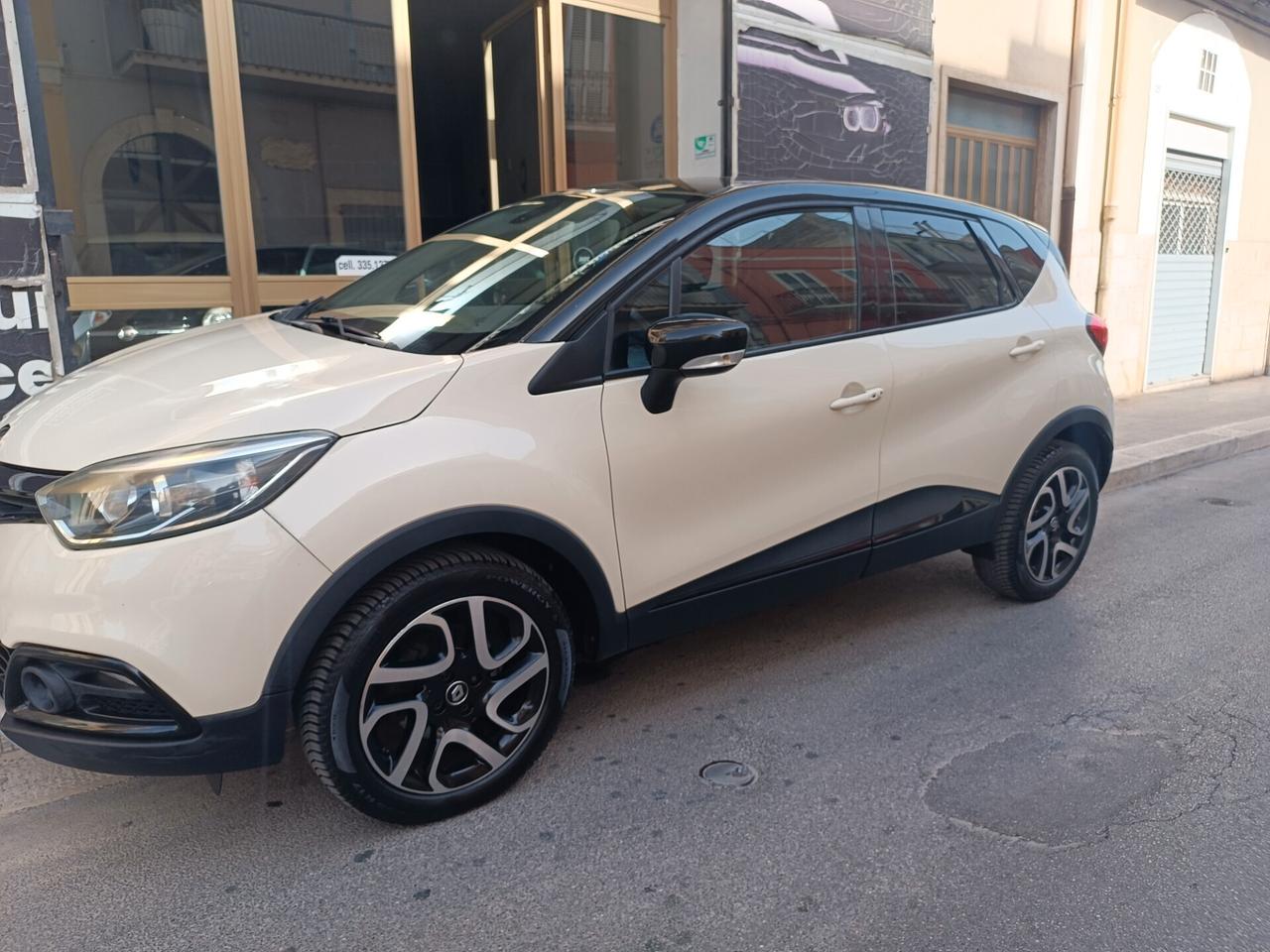 Renault Captur dCi 8V 90 CV ENERGY R-LINK NAVI CAMERA