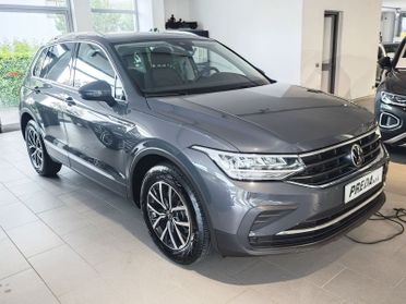 Volkswagen Tiguan 1.5 TSI 150 CV DSG ACT Life