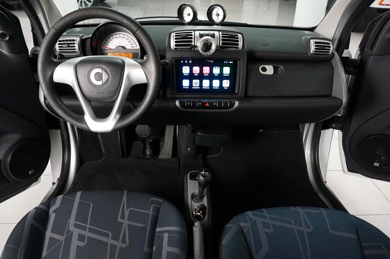 Smart ForTwo 1000 52 kW MHD coupé pulse