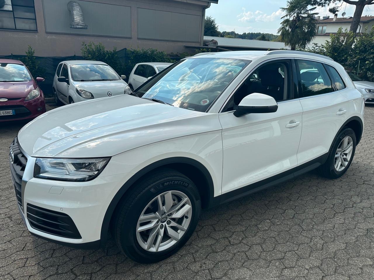 Audi Q5 2.0 TDI 190 CV quattro S tronic Business*EURO6B*NAV