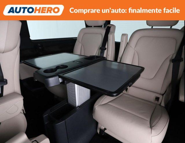 MERCEDES-BENZ V 250 d Automatic 4Matic Exclusive Long