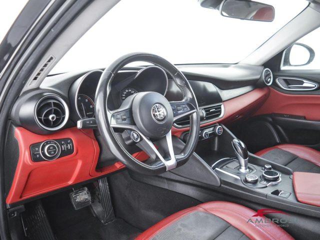 ALFA ROMEO Giulia 2.2 Turbodiesel 180 CV AT8 Sport Edition- PER OPER