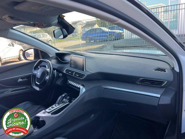 PEUGEOT 3008 BlueHDi 120 S&S EAT6 Allure -Automatico -