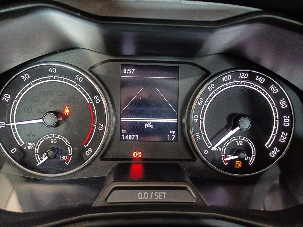 SKODA Kamiq 1.0 tsi ambition 110cv del 2022