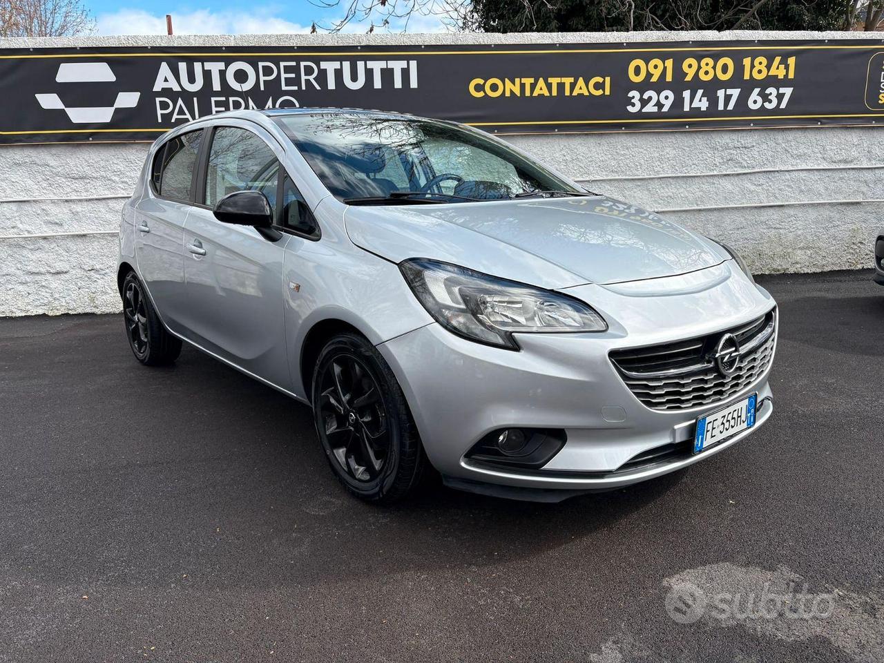 OPEL CORSA 1.4 Benz/ GPL (90CV)Tech 5P Innovation