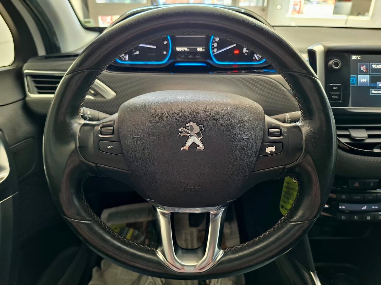 Peugeot 2008 1.6 e-HDi 115cv Allure 2014