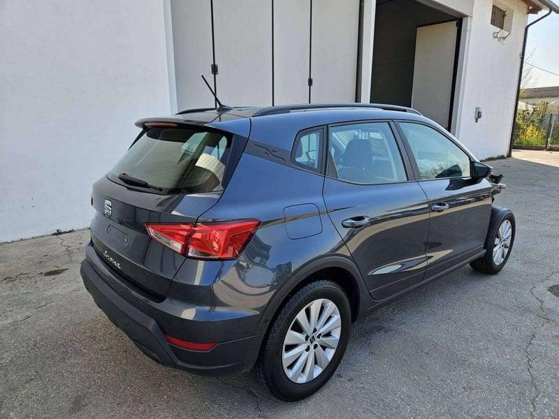 SEAT Arona 1.0 ecotsi Style 95cv START - INCIDENTATA