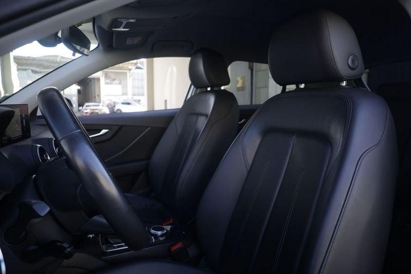 Audi Q2 Q2 35 TFSI Business Design Unicoproprietario