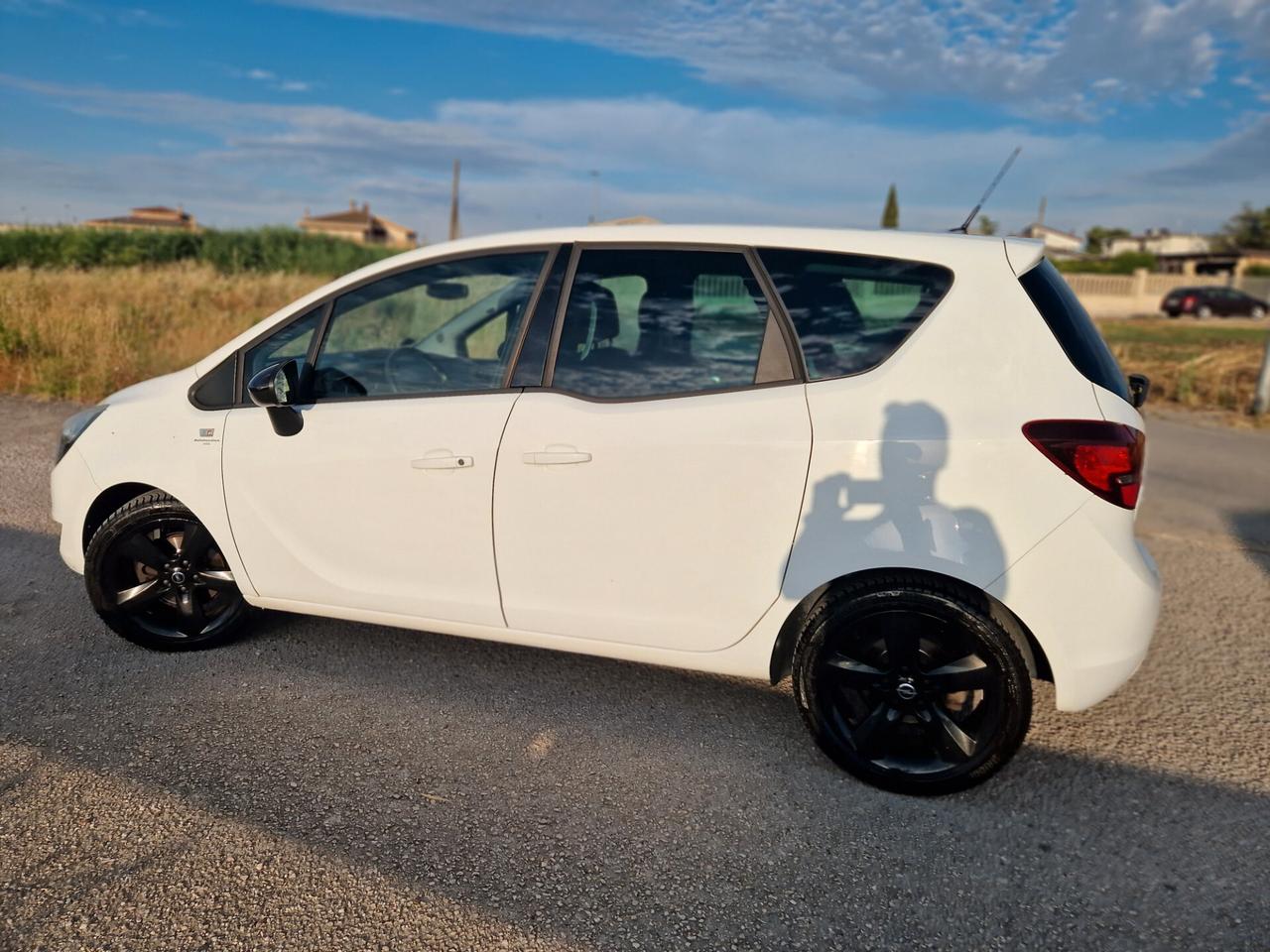 Opel Meriva 1.4 Turbo 120CV GPL Tech Design Edition