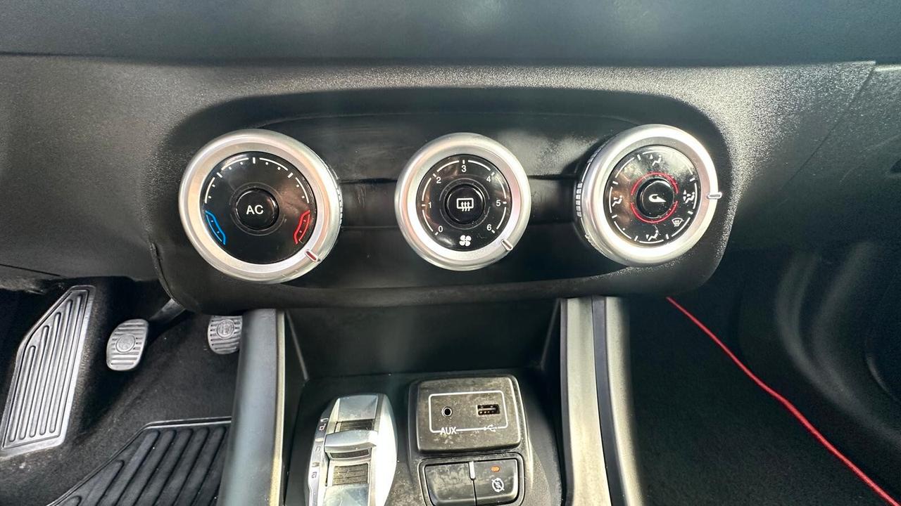 Alfa Romeo Giulietta 1.4 Turbo 120 CV UNICO PROPRIETARIO-KM CERTIFICATI